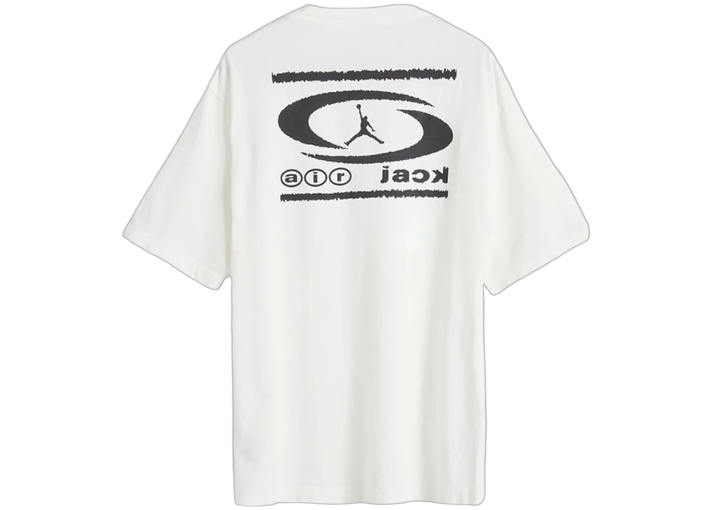 Air Jordan x Travis Scott Air T-Shirt Sail