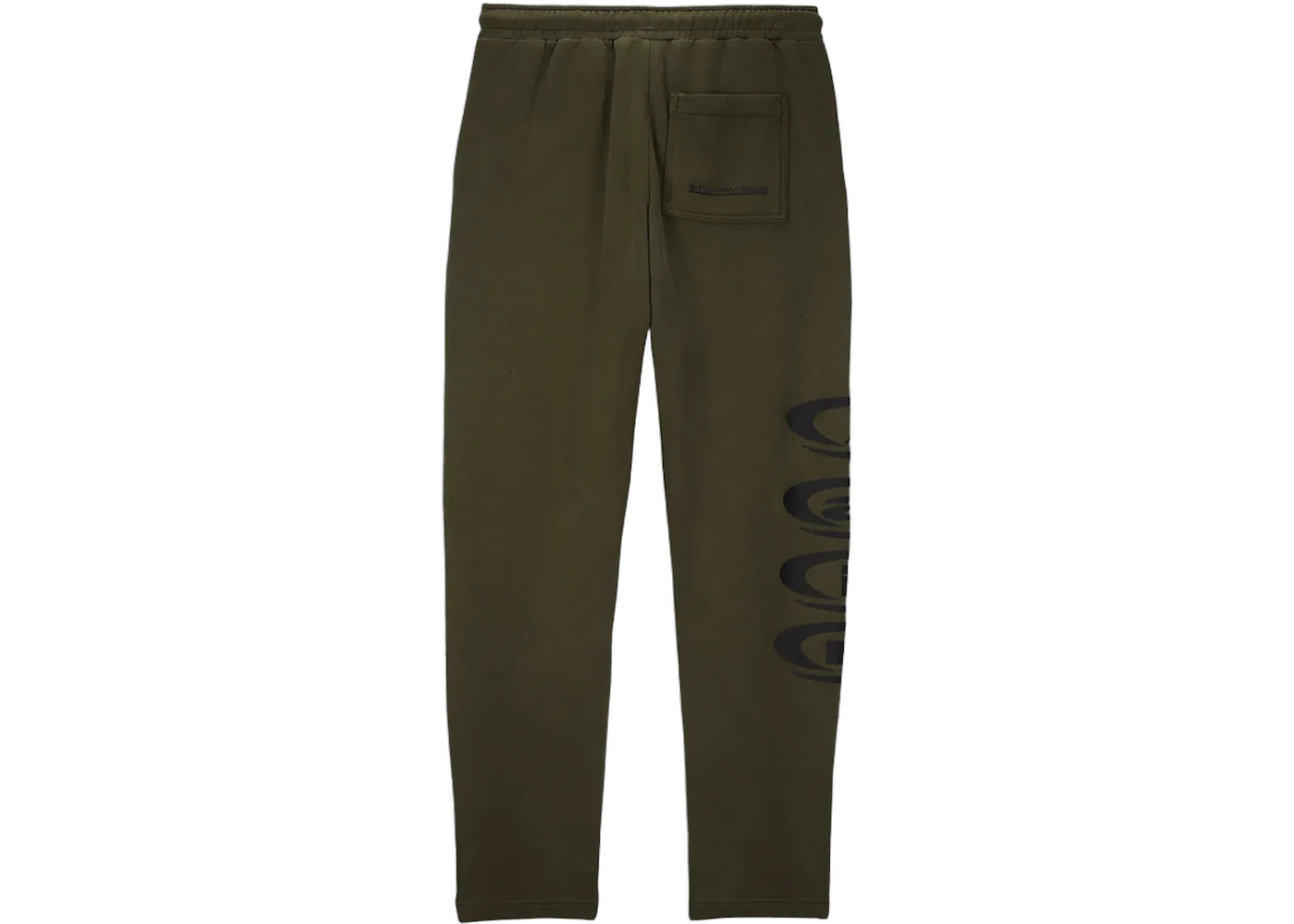 Air Jordan x Travis Scott Fleece Pants Army Green