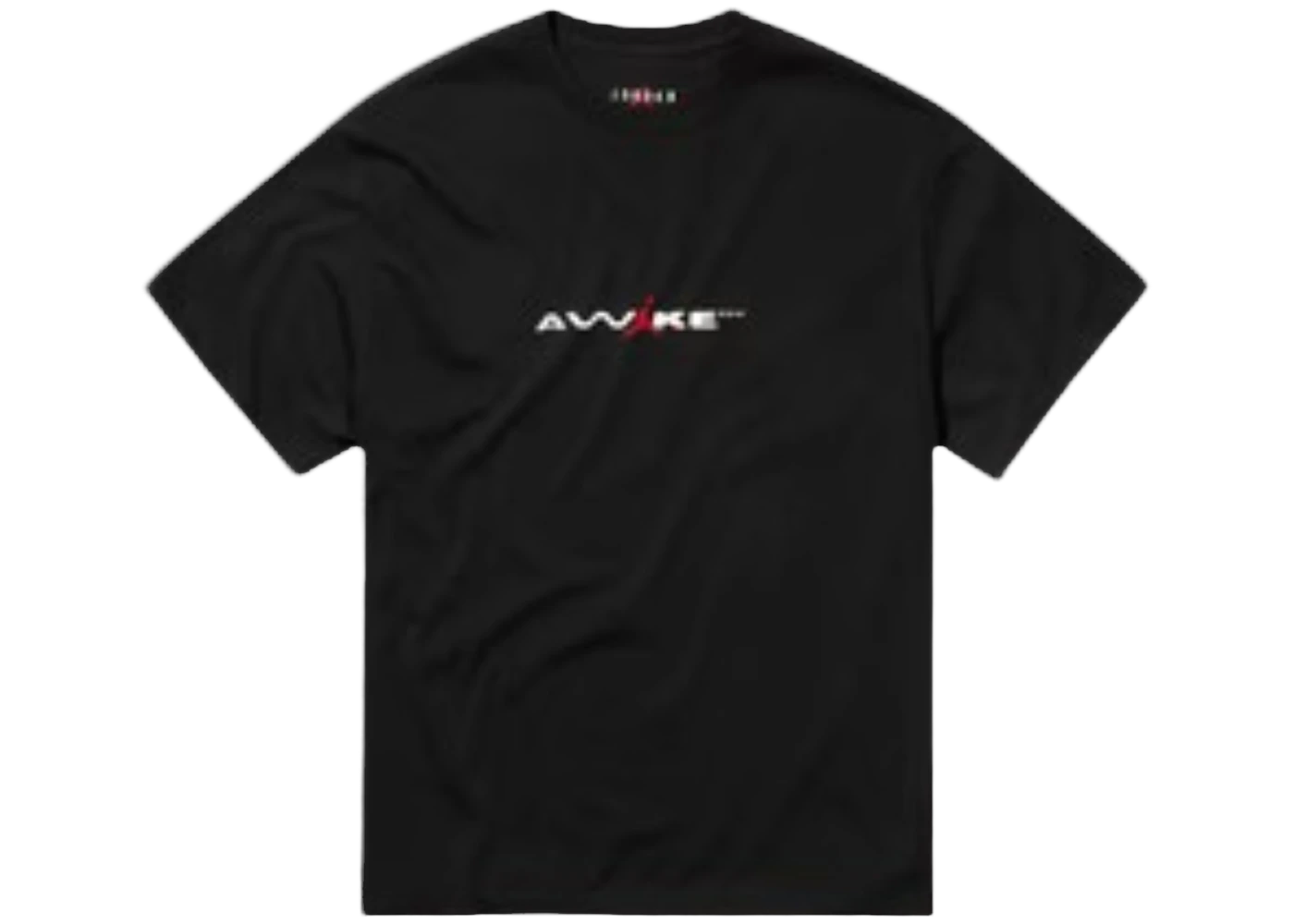 Awake x Air Jordan 5 Borough T-Shirt Black