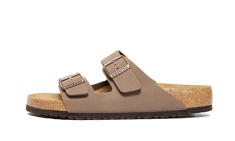 Birkenstock Arizona Birkibuc Mocca