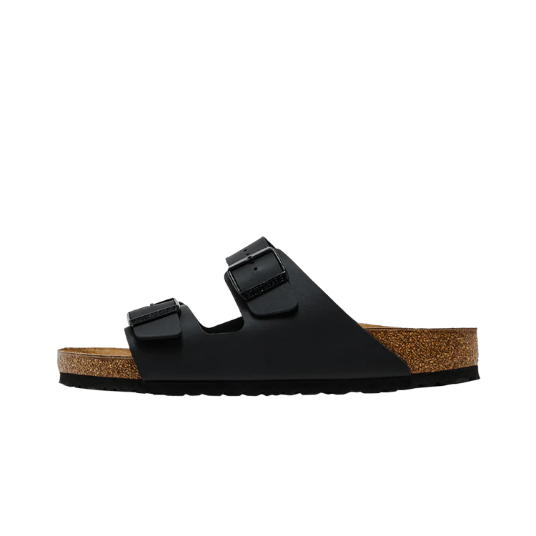 Birkenstock Arizona Birko-Flor Black, Black (0051791)