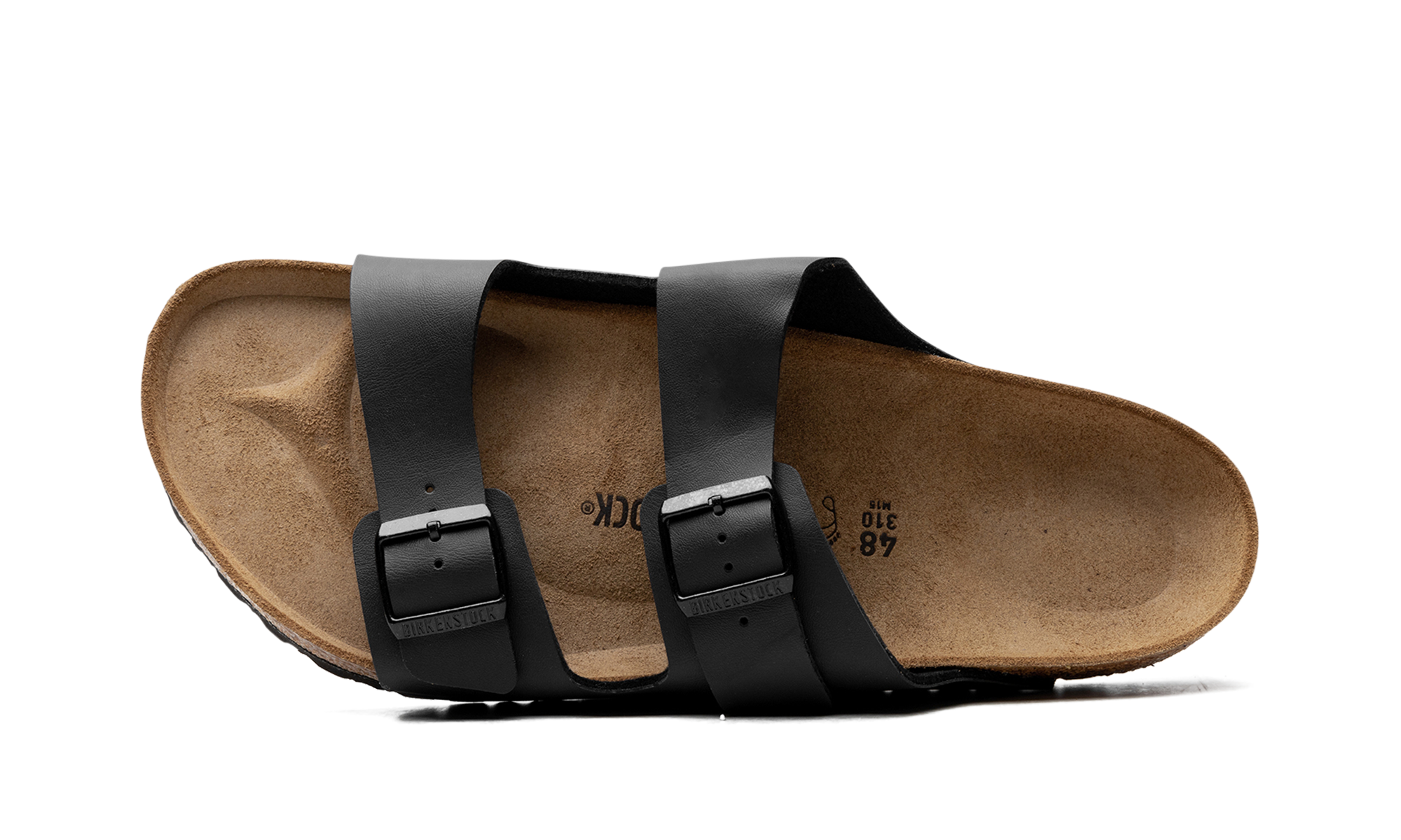 Birkenstock Arizona Birko-Flor Black