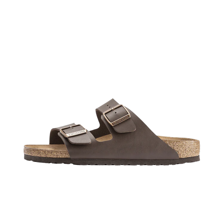 Birkenstock Arizona Birko-Flor Dark Brown, Dark Brown (0051701)