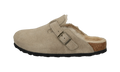 Birkenstock Boston Shearling Taupe