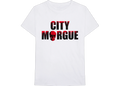 City Morgue x Vlone Dogs T-Shirt White