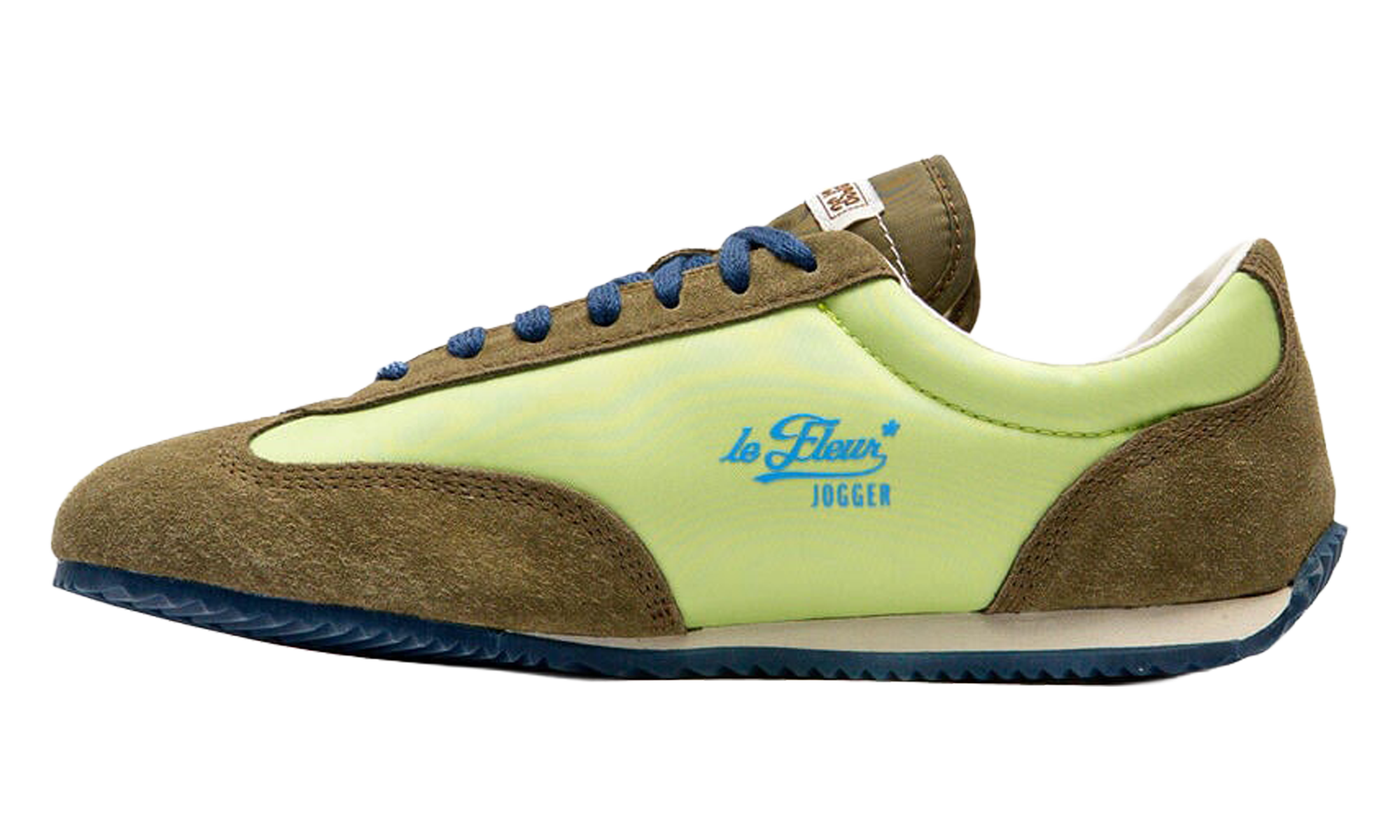 Converse 1908 Jogger GOLF le FLEUR* Tyler, The Creator Green Glow Nutria