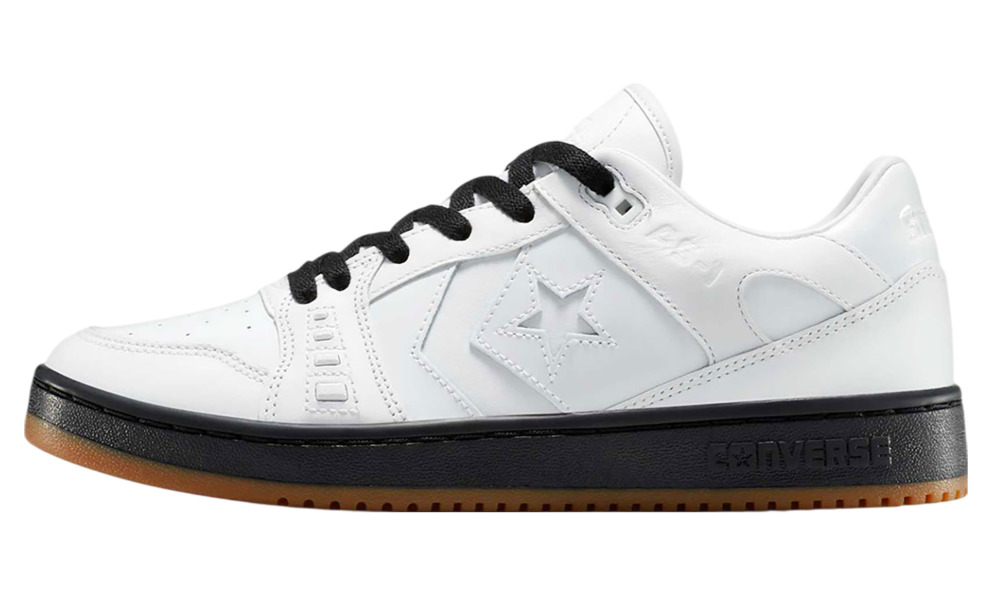 Converse CONS AS-1 Pro SNEEZE Magazine White Black Gum