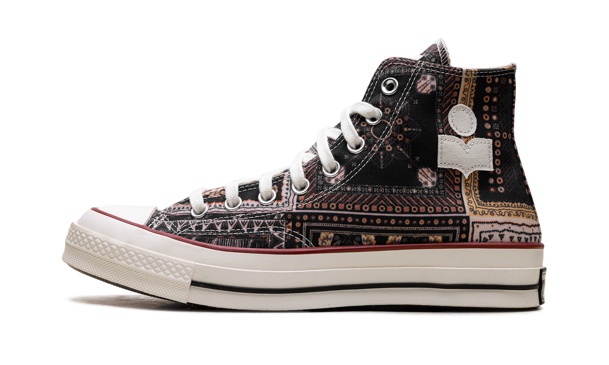 Converse Chuck 70 Hi Isabel Marant Black Vanilla Ice