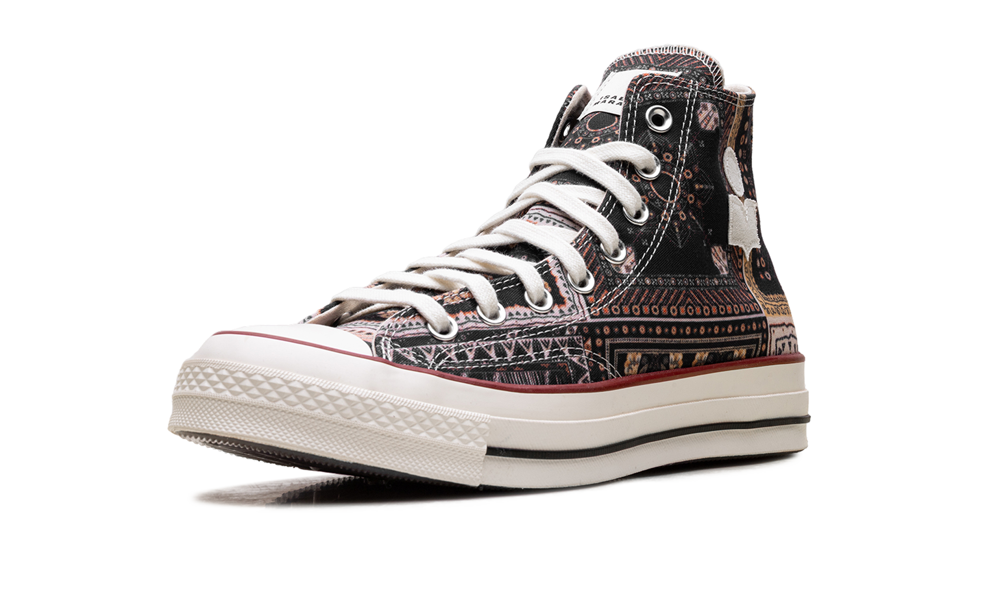 Converse Chuck 70 Hi Isabel Marant Black Vanilla Ice