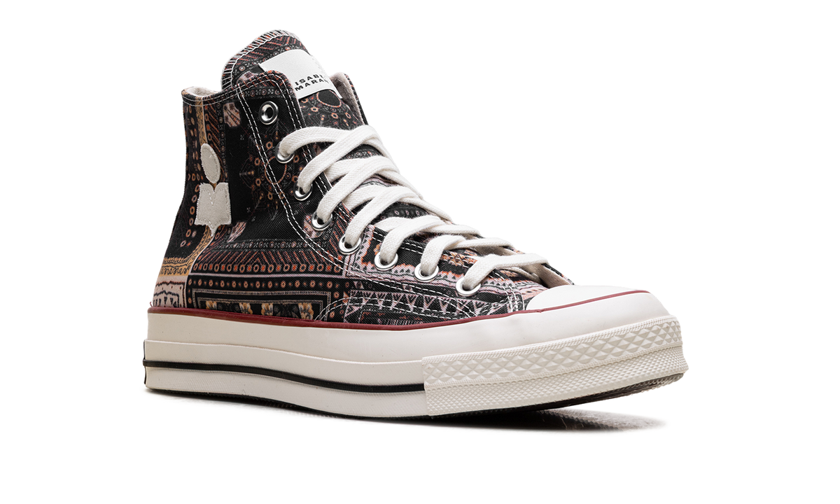 Converse Chuck 70 Hi Isabel Marant Black Vanilla Ice