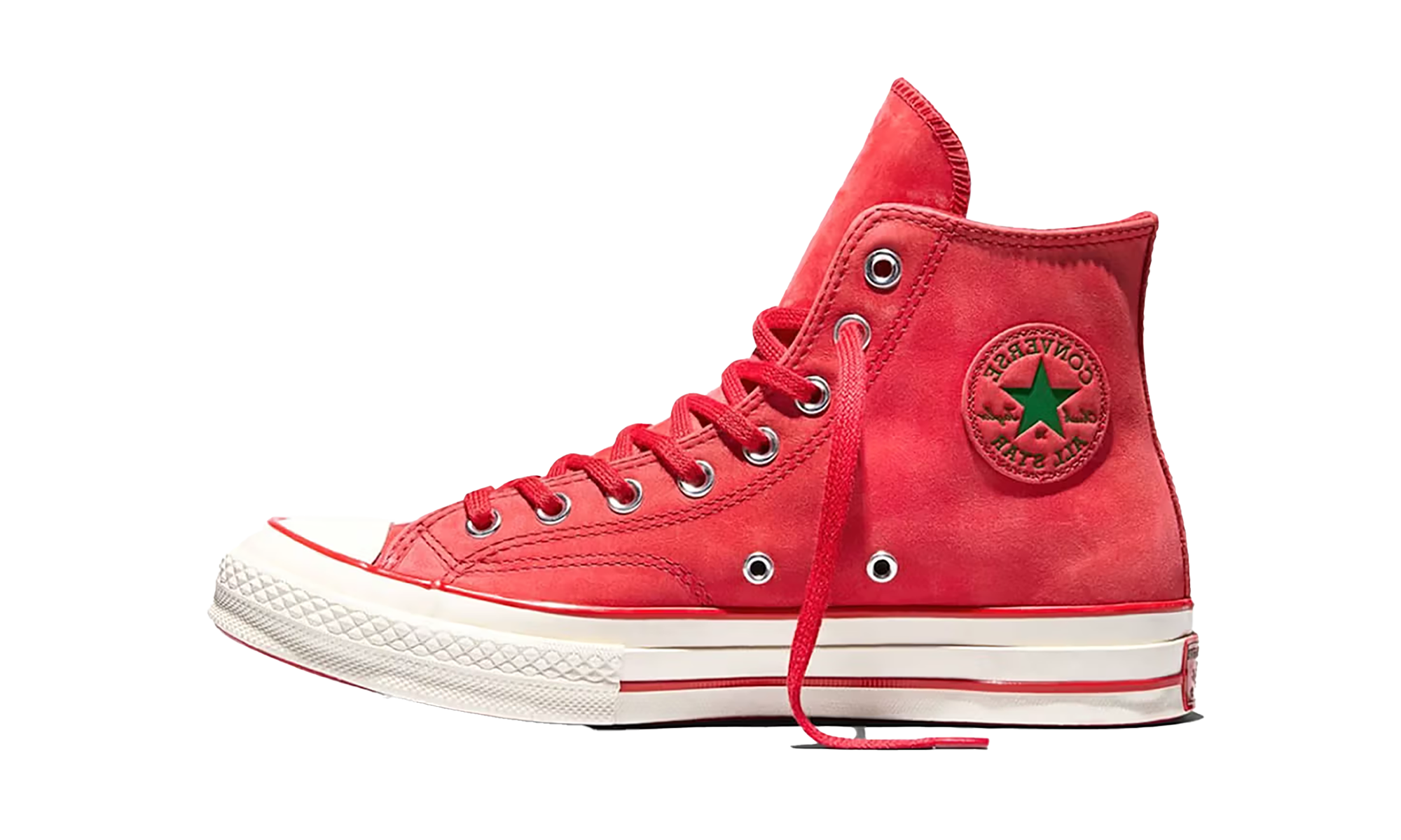 Converse Chuck 70 Hi Shai Gilgeous-Alexander Red Green Egret