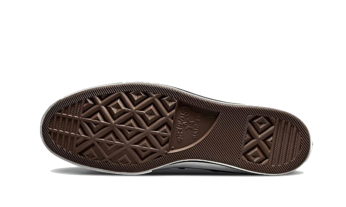 Converse Chuck Taylor All Star 70 Hi Stussy Black, Black/White/Black (A01765C)