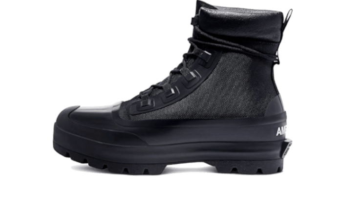 Converse Chuck Taylor All Star Duck Boot Ambush Black