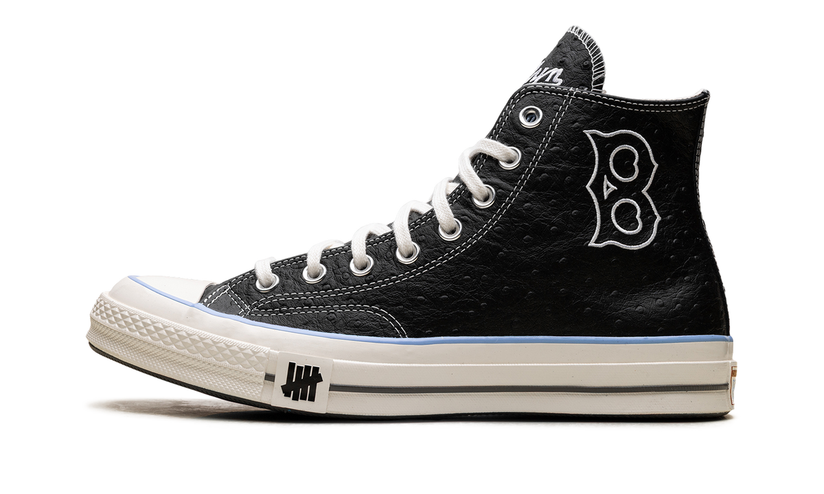 Converse Chuck Taylor All Star Hi Undefeated x Brooklyn Dodgers Ostrich