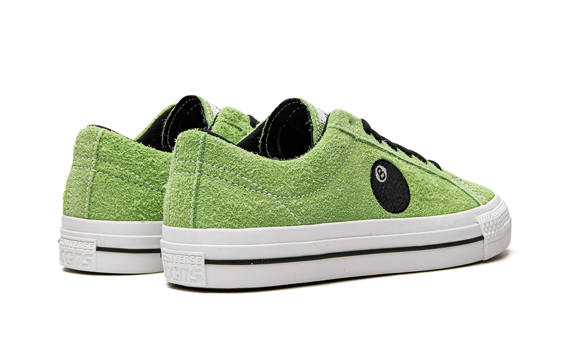 Converse One Star Pro Ox Stussy 8-Ball