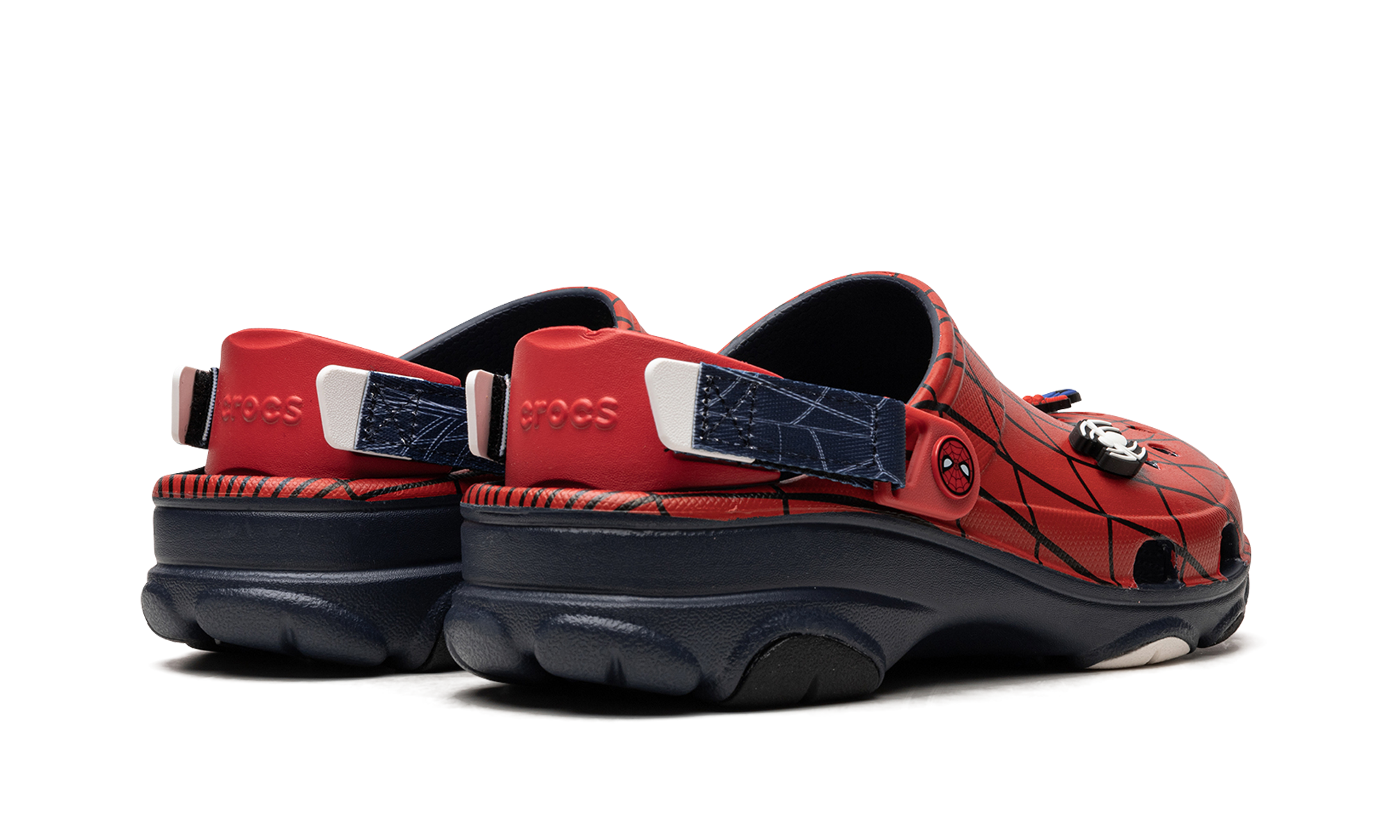 Crocs Classic All-Terrain Clog Marvel Spider-Man