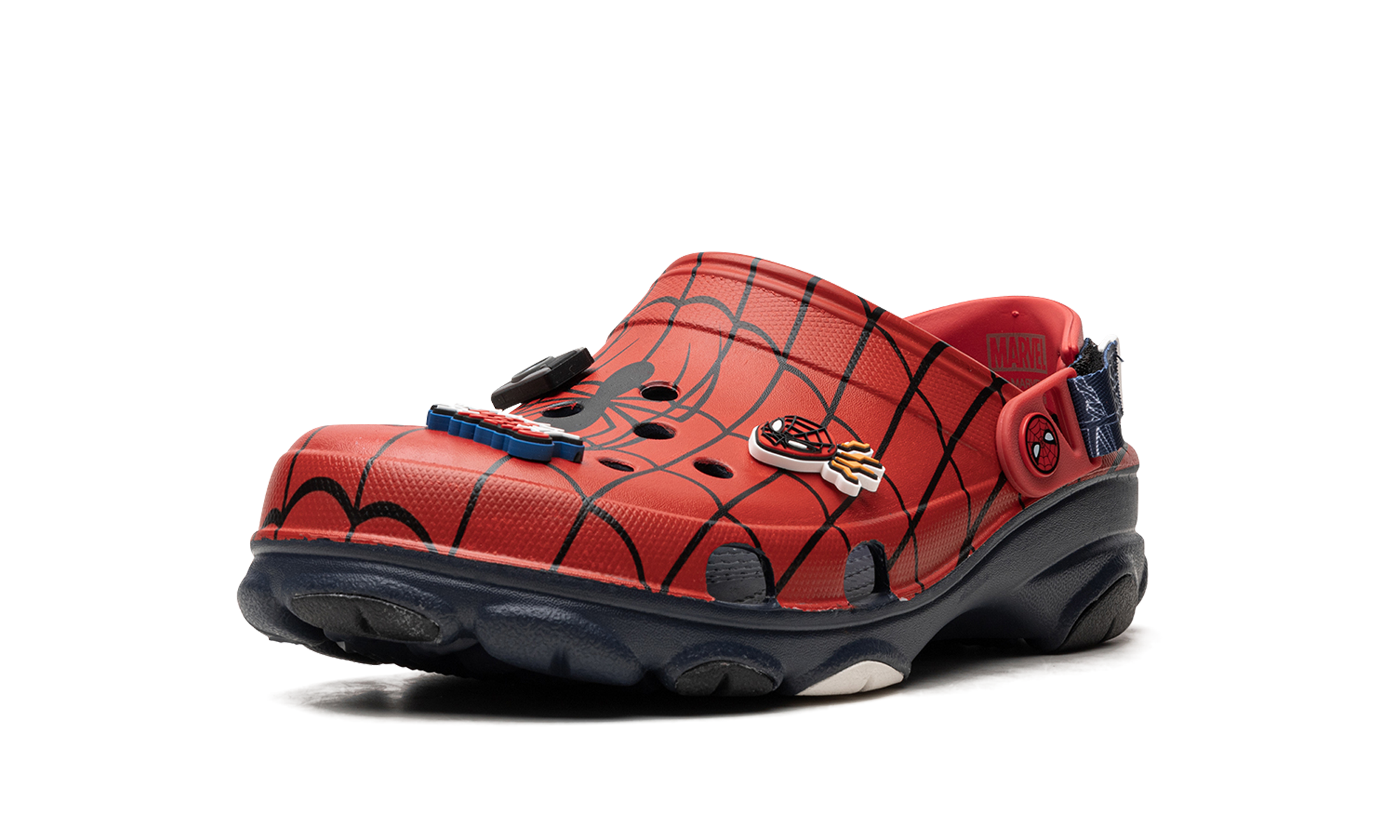 Crocs Classic All-Terrain Clog Marvel Spider-Man