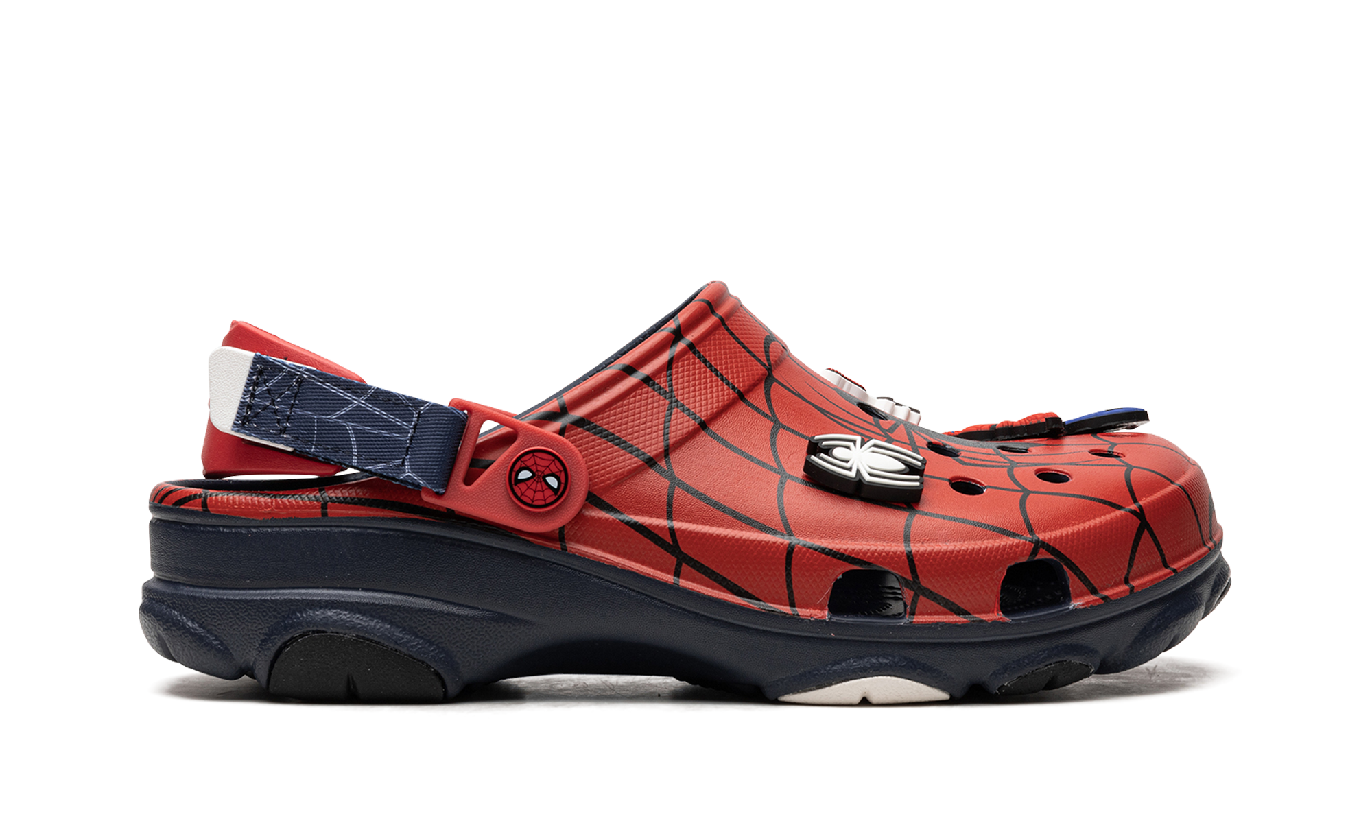 Crocs Classic All-Terrain Clog Marvel Spider-Man