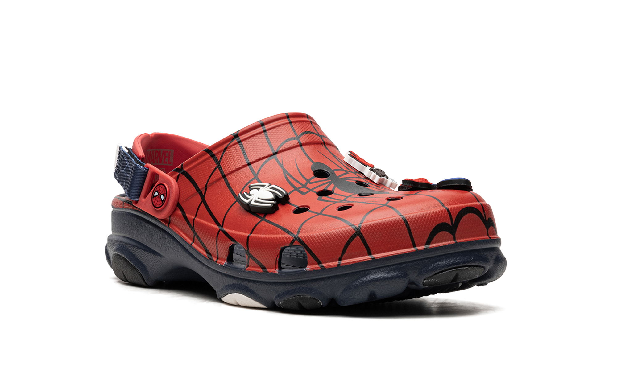 Crocs Classic All-Terrain Clog Marvel Spider-Man