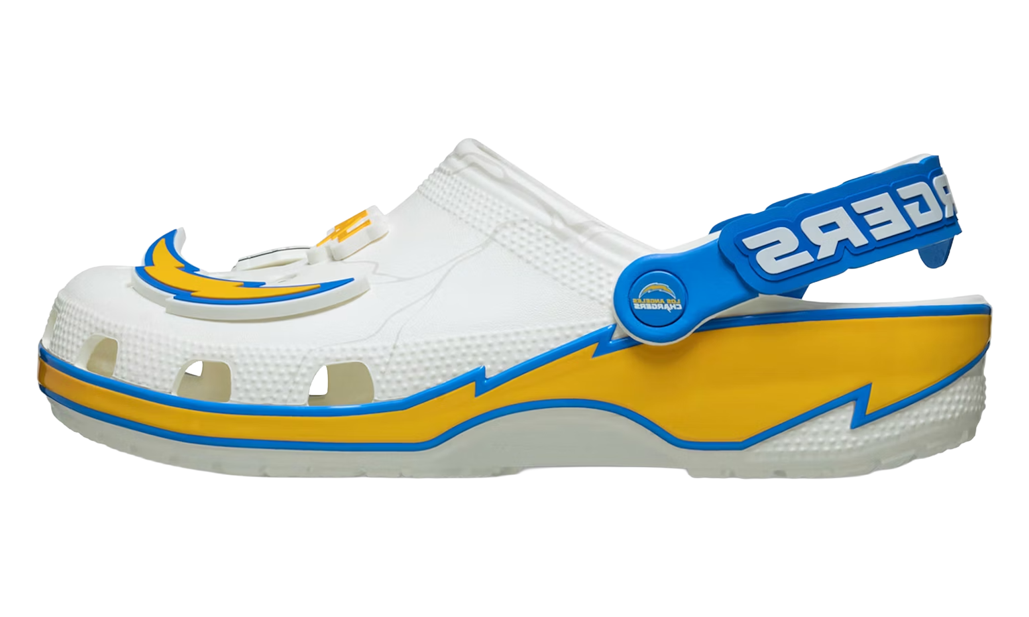 Crocs Classic Clog NFL Los Angeles Chargers