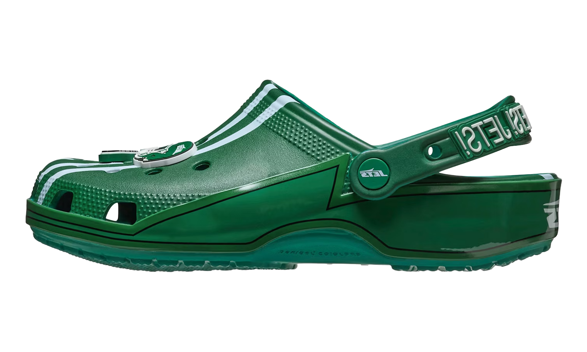 Crocs Classic Clog NFL New York Jets