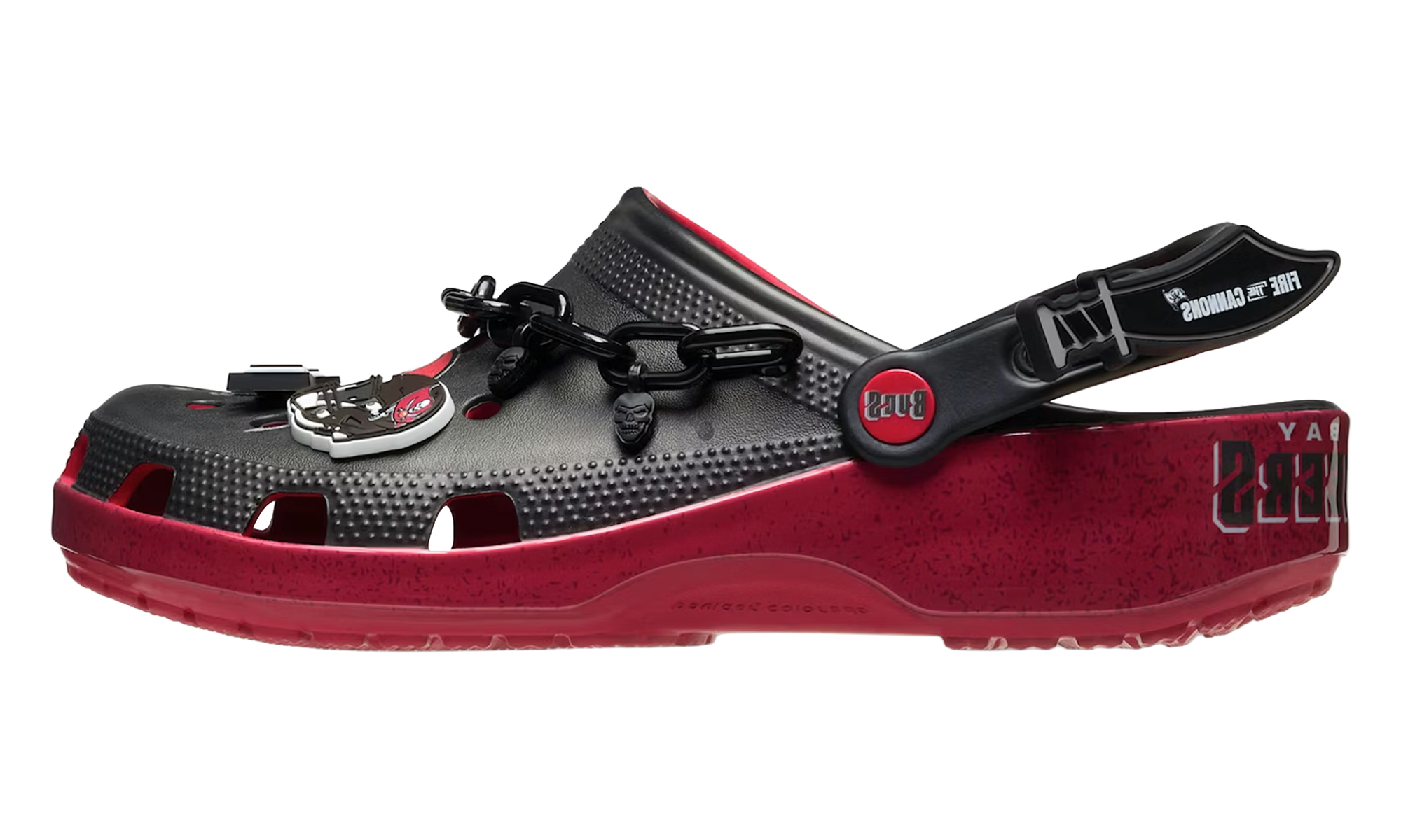 Crocs Classic Clog NFL Tampa Bay Buccaneers