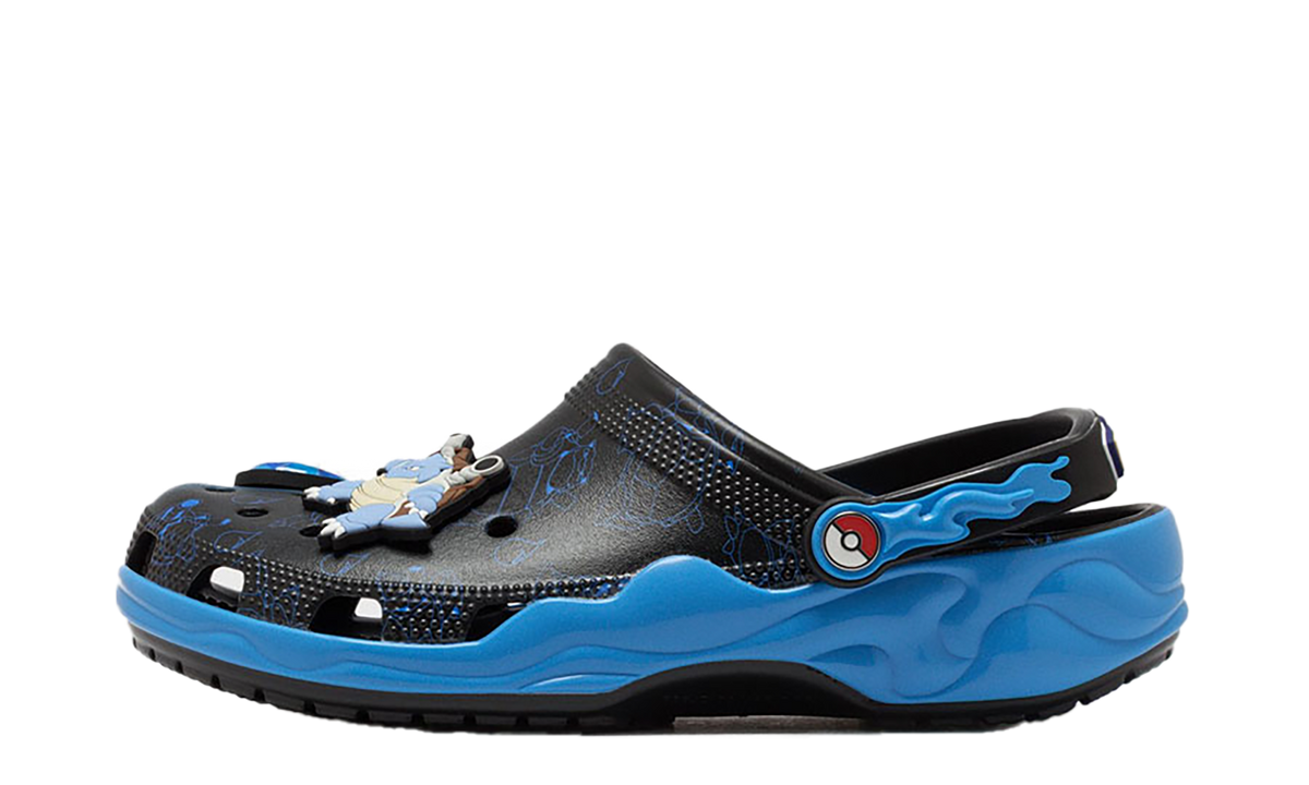 Crocs Classic Clog Pokémon Charizard vs. Blastoise