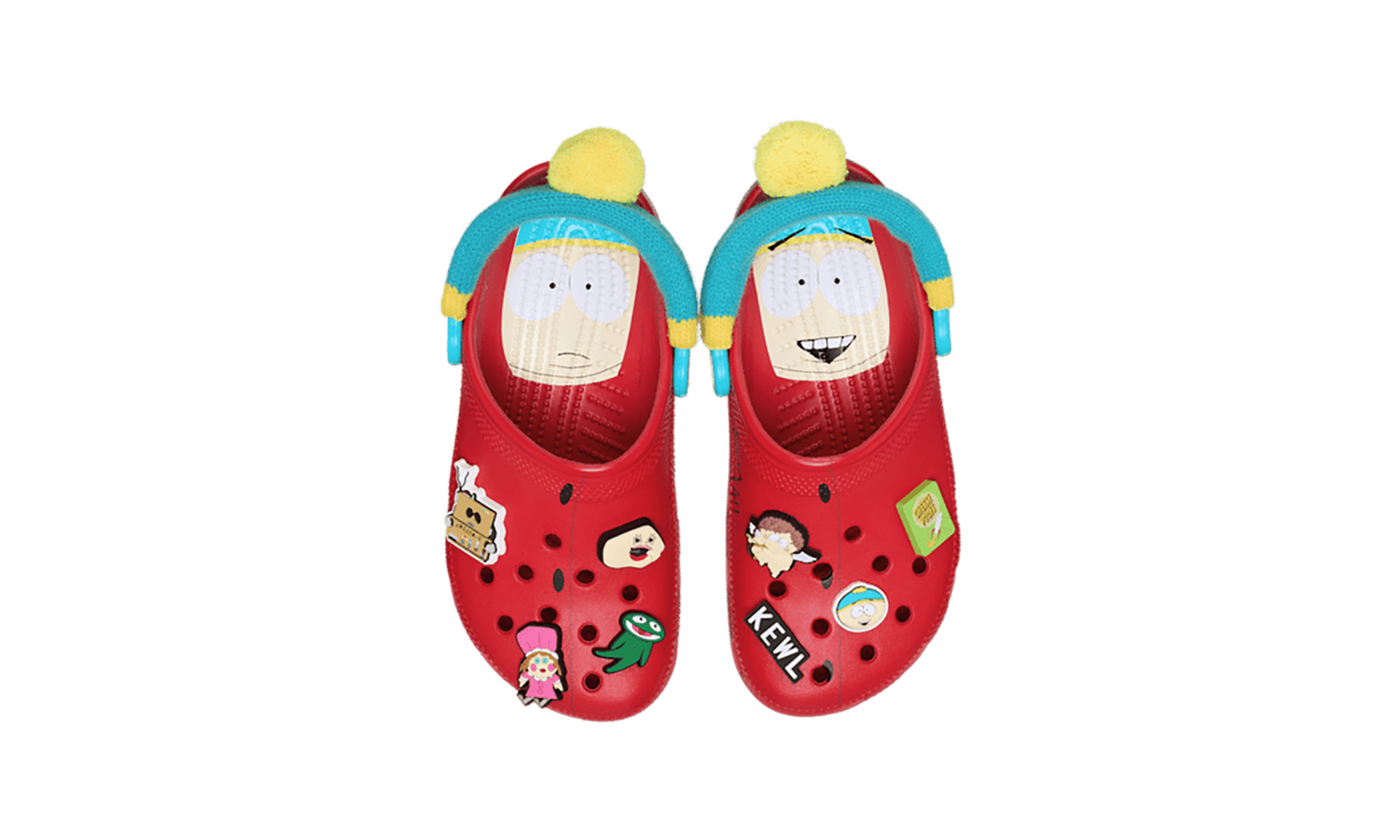 Crocs Classic Clog South Park Cartman