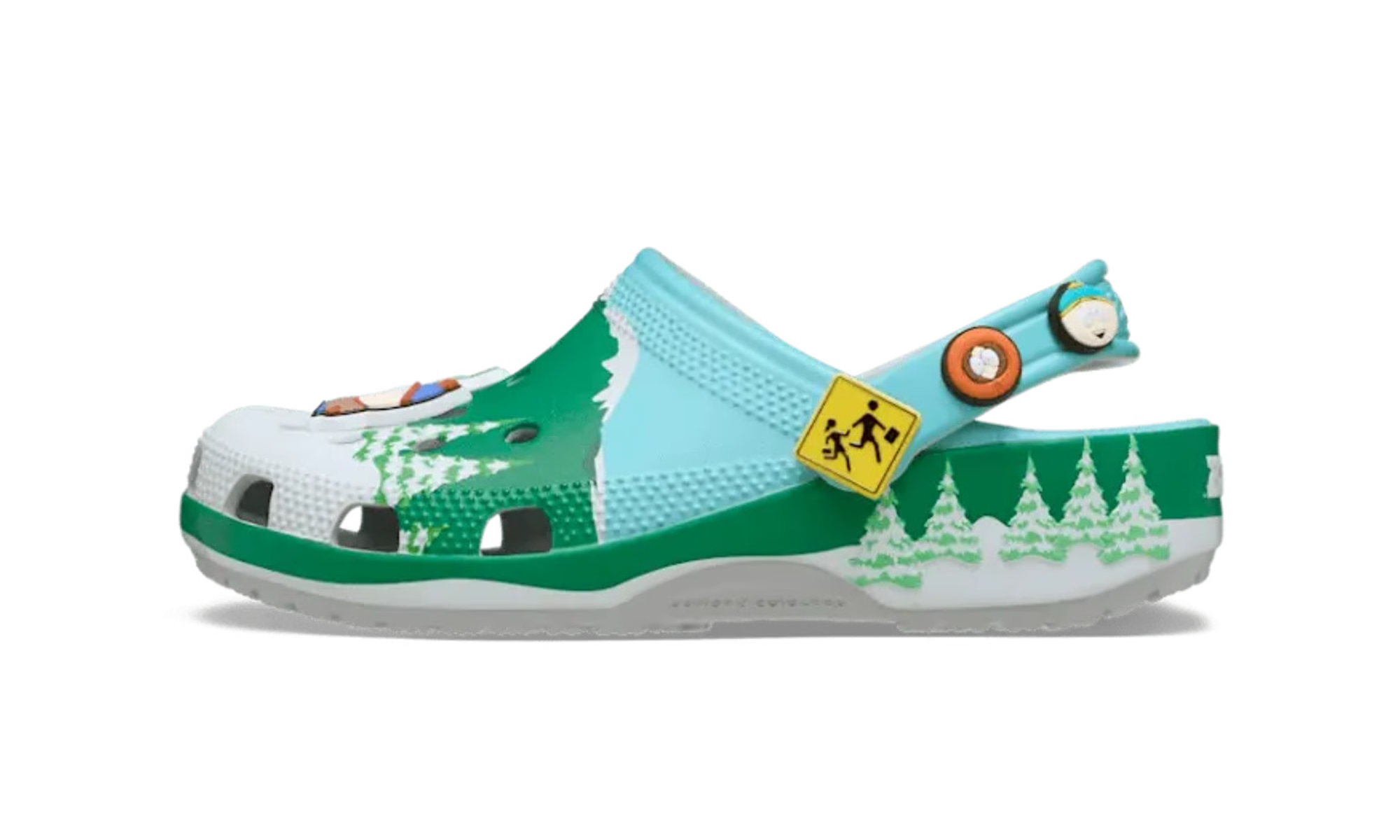 Crocs Classic Clog South Park The Boys
