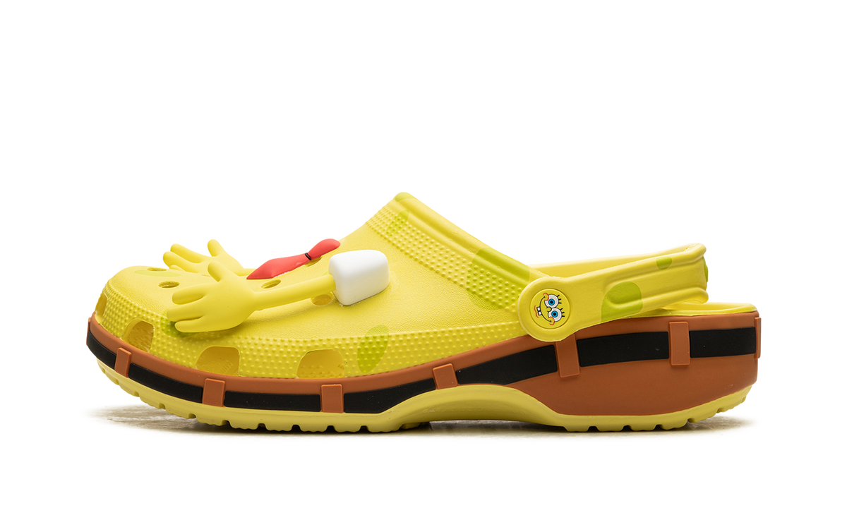 Crocs Classic Clog SpongeBob SquarePants