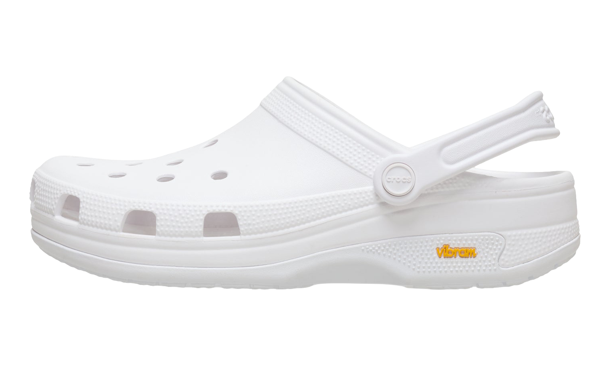Crocs Classic EXP Clog White