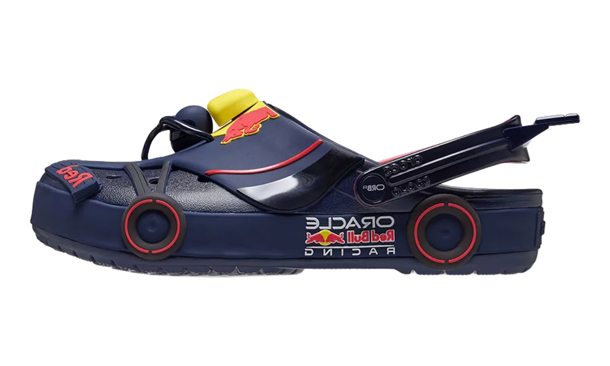 Crocs Crocband Clog Red Bull Racing