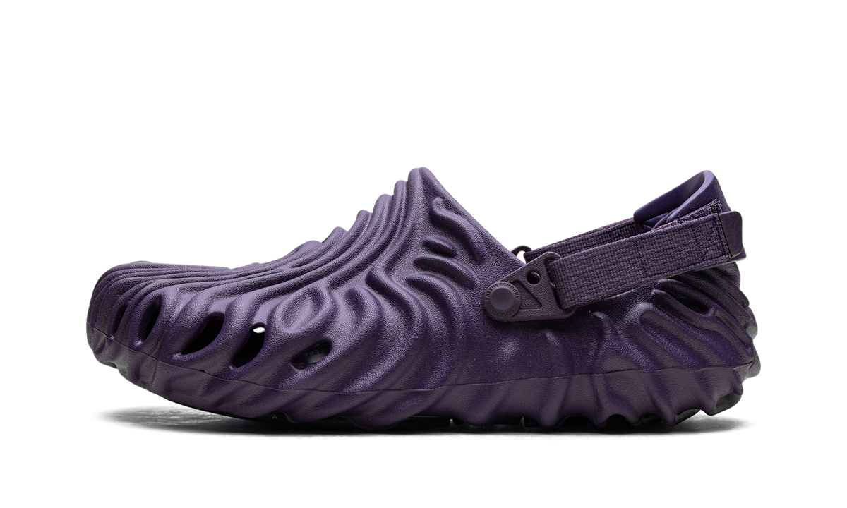 Crocs Pollex Clog by Salehe Bembury Ube