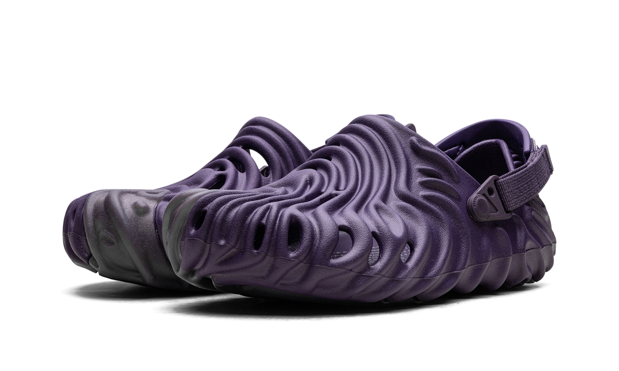 Crocs Pollex Clog by Salehe Bembury Ube