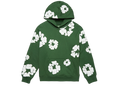 Denim Tears The Cotton Wreath Hoodie Green