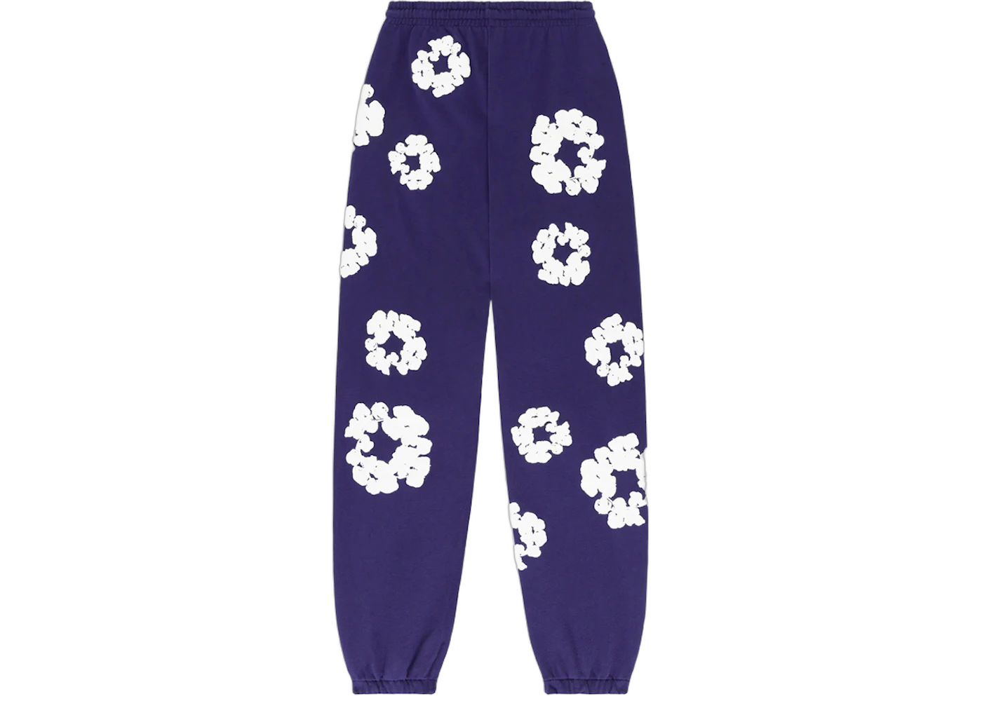 Denim Tears The Cotton Wreath Sweatpants Purple