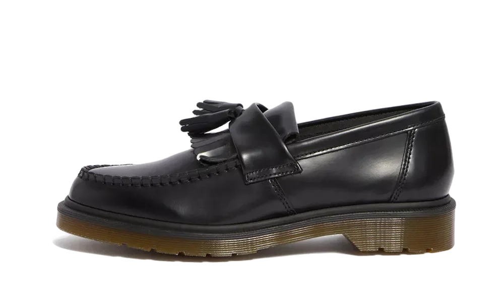 Dr. Martens Adrian Loafer Black