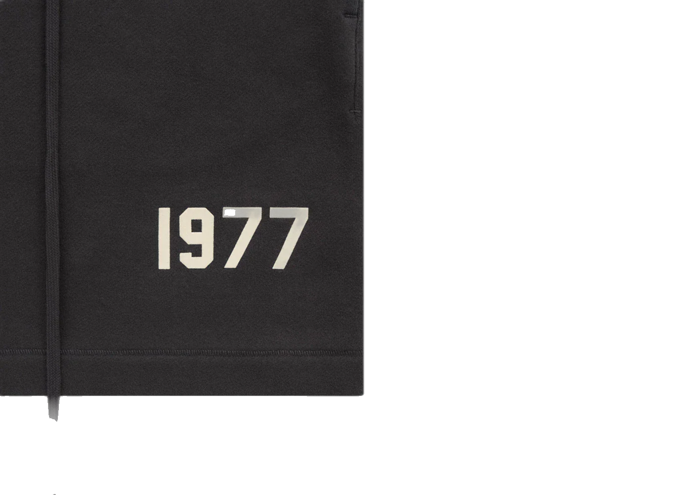 Fear of God Essentials 1977 Shorts Iron, Iron (fear-of-god-essentials-1977-shorts-iron)