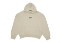 Fear of God Essentials Fleece Hoodie Heather Stone