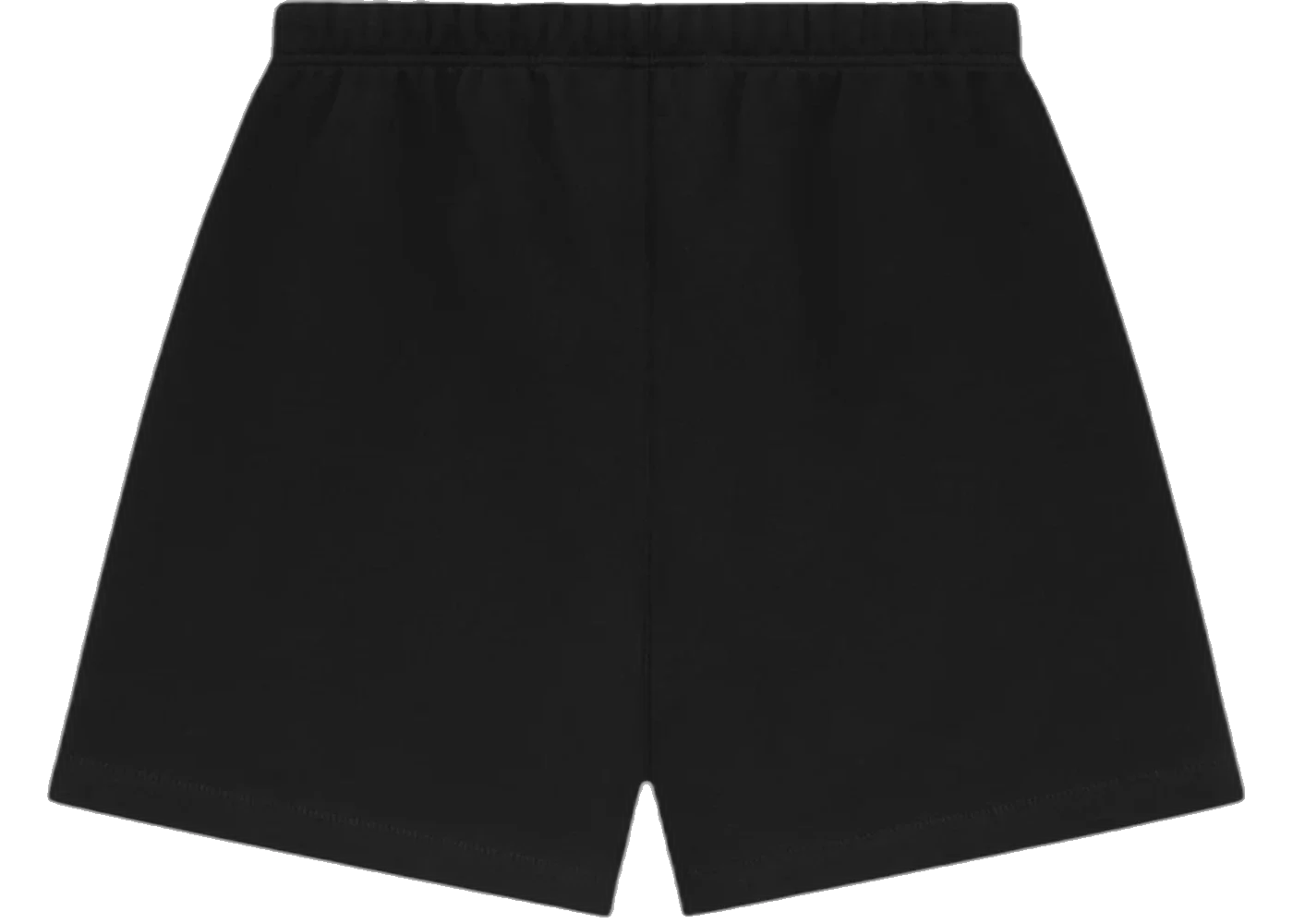 Fear of God Essentials Classic Sweatshorts Jet Black, Jet Black (160AS252000F)