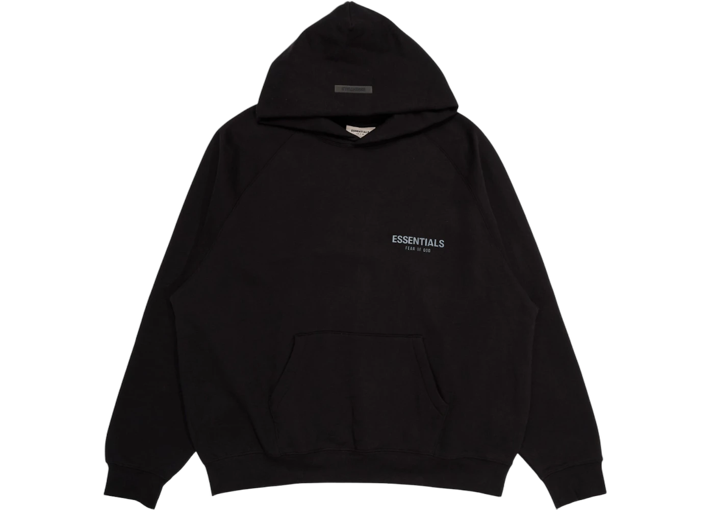 Fear of God Essentials Core Collection Pullover Hoodie Stretch Limo, Stretch Limo (fear-of-god-essentials-core-collection-pullover-hoodie-stretch-limo)