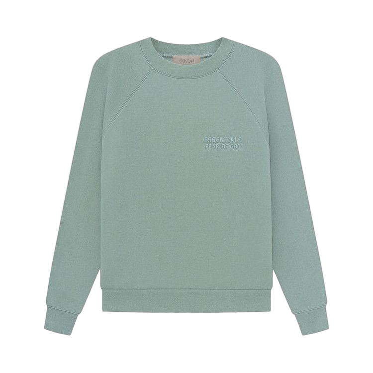 Fear of God Essentials Crewneck Sweatshirt Sycamore