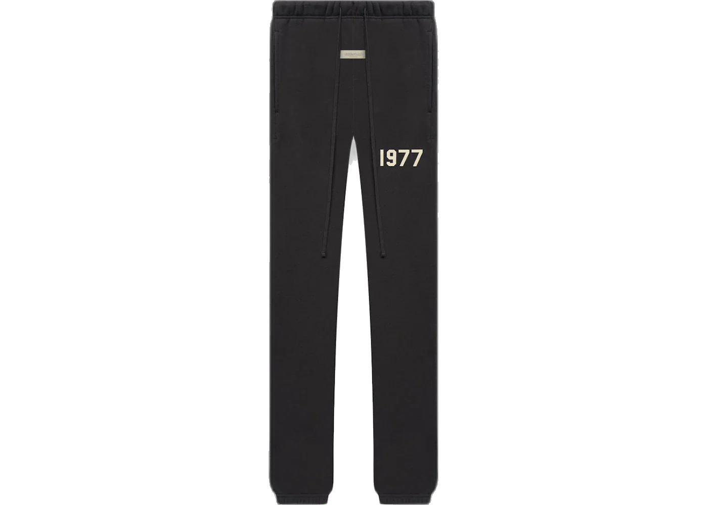 Fear of God Essentials Elasticized Cuffs 1977 Sweatpants Iron, Iron (130BT212020F)