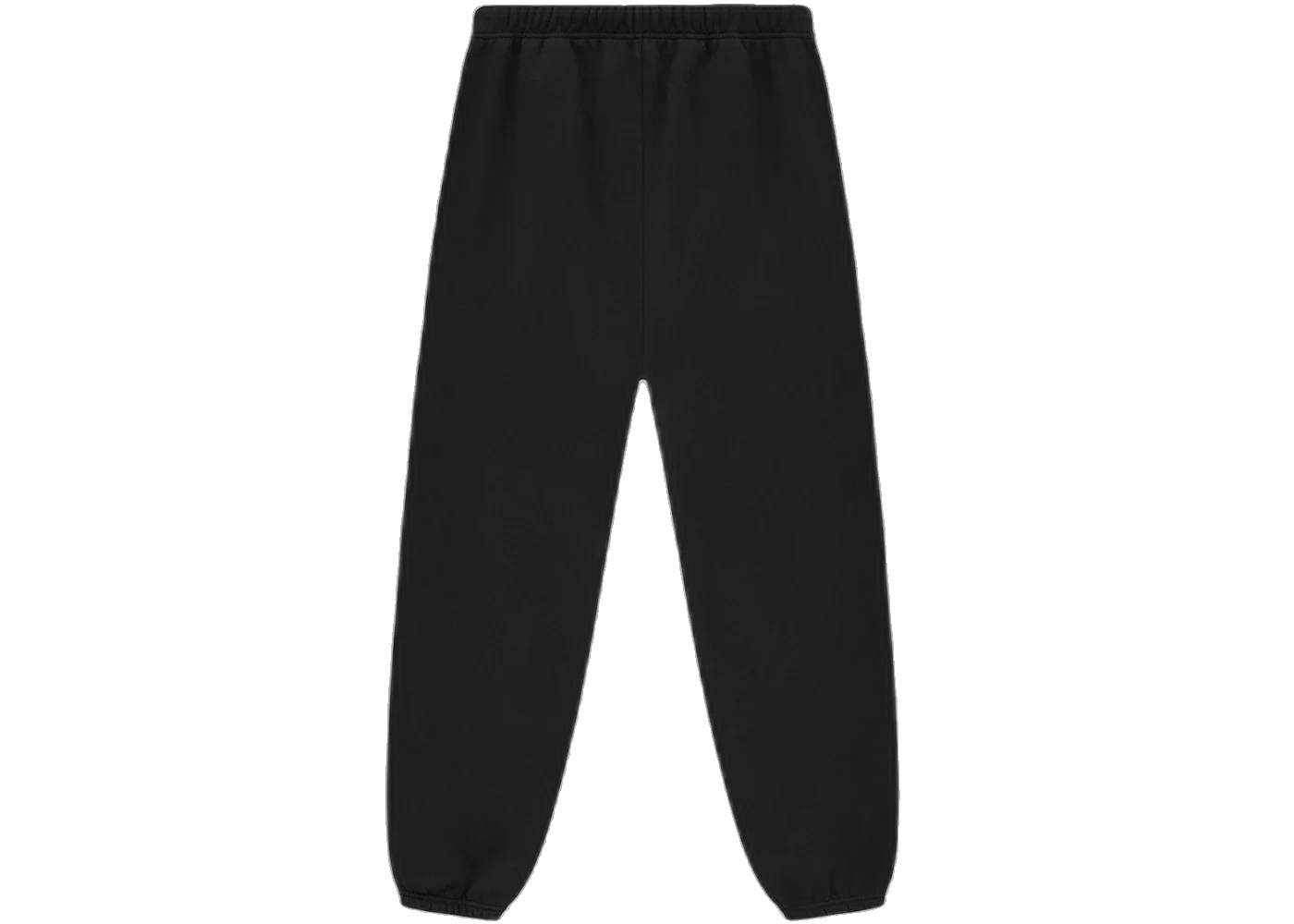 Fear of God Essentials Fleece Essential Sweatpant Black, Black (130BT242020F)