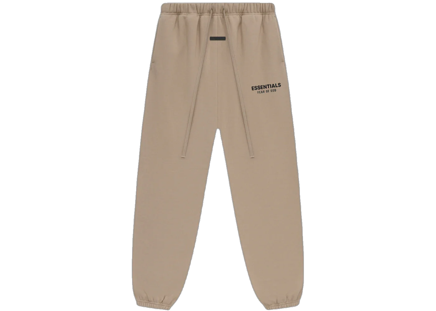 Fear of God Essentials Fleece Essential Sweatpant Desert Sand, Desert Sand (130HO242027F)