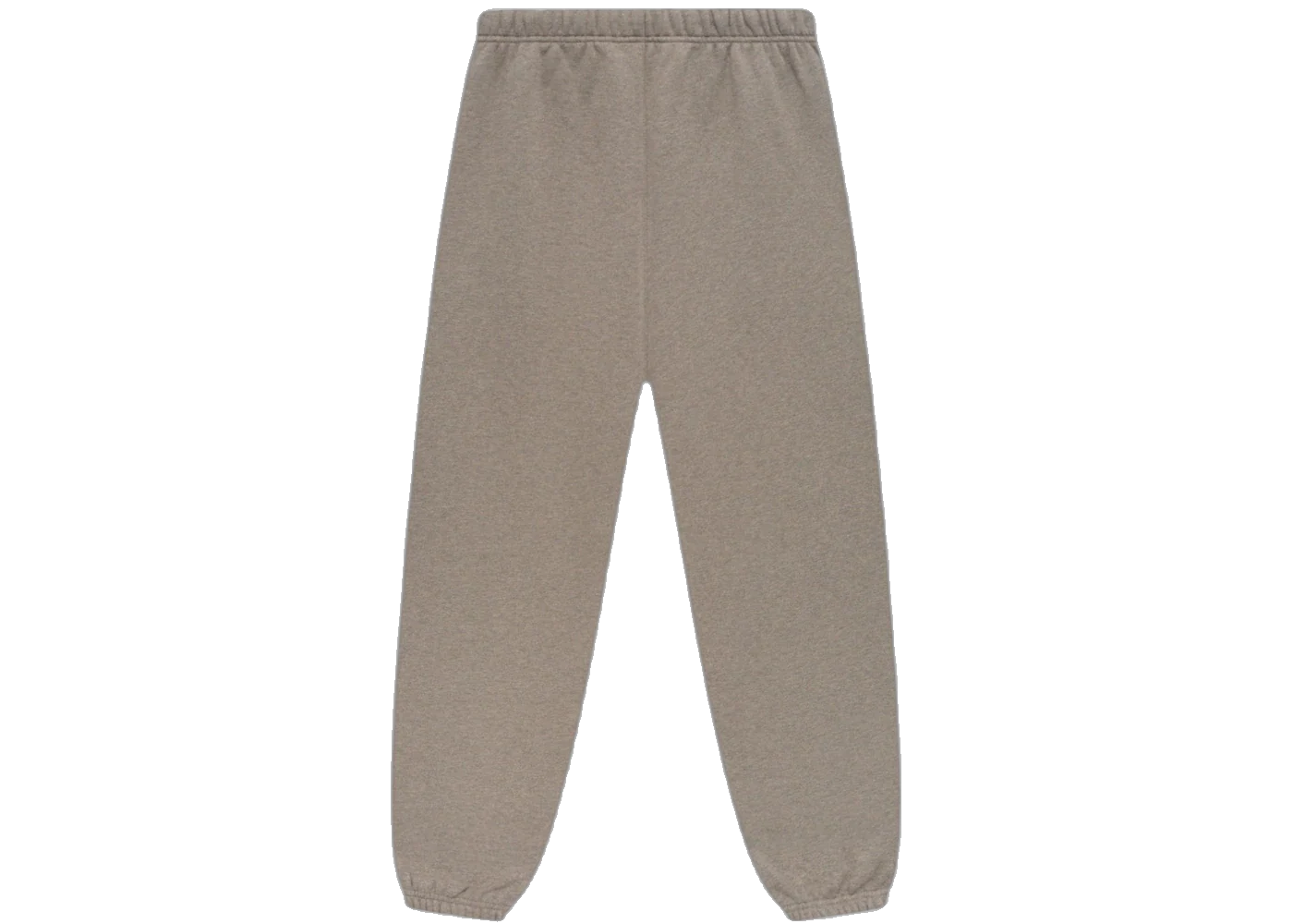 Fear of God Essentials Fleece Essential Sweatpant (FW24) Heather Gray, Heather Gray (130HO242029F)