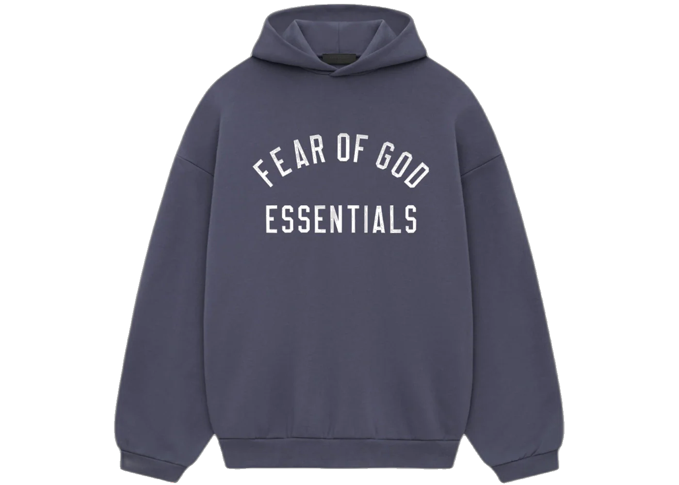 Fear of God Essentials Fleece Hoodie Marine, Marine (192HO246254F)