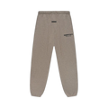 Fear of God Essentials Women's Fleece Sweatpant Light Heather Gray