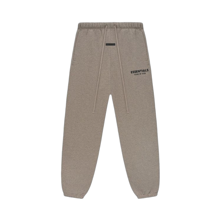 Fear of God Essentials Fleece Sweatpant Heather Grey