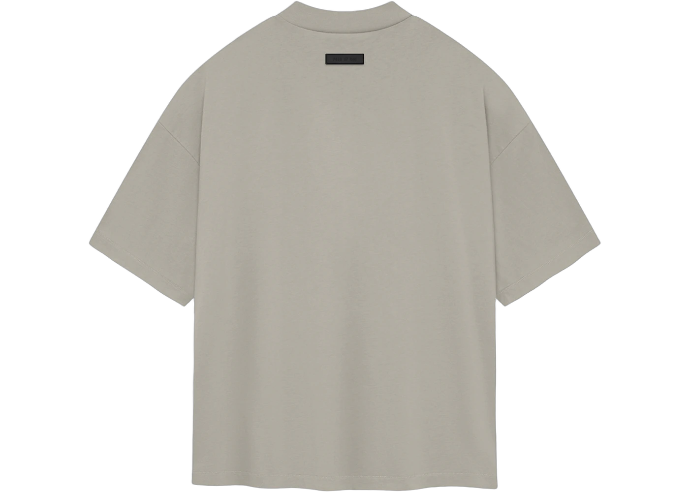 Fear of God Essentials Heavy Jersey Crewneck T-Shirt Seal